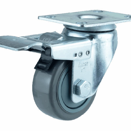 SERIE 23: 7018440 - ROD 3-PG-023-A-FTO/BP-3/8-PL-GR-TZ