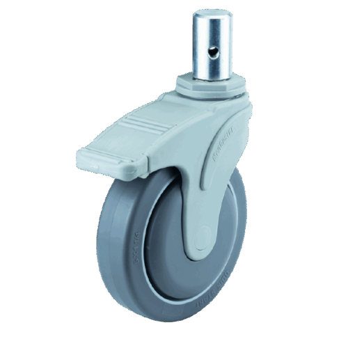 SERIE 27: 7130220 - ROD 5-QD-027-G 25.4mm-FTO/BP-5/16-PL-GR-TL