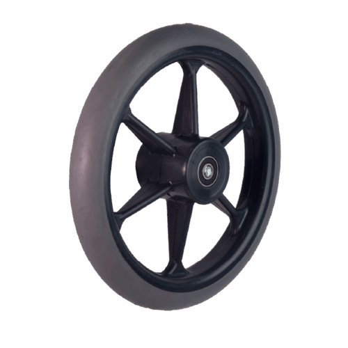 RUEDAS PB: 6010160 - RUEDA 8 X 1 -PB / BP-5/16-RE-NE