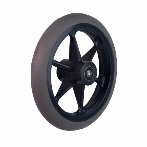 RUEDAS PB: 6010170 - RUEDA 7 X 1 -PB / BP-5/16-RE-NE