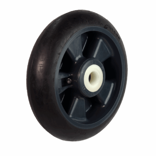 RUEDAS PB: 6010200 - RUEDA 8 X 2 1/4 -PB / BN-1-RE-NE