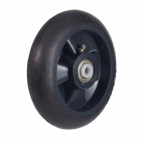 RUEDAS PB: 6011122 - RUEDA 6 X 1 1/2 -PB / BN-5/8-RE-NE