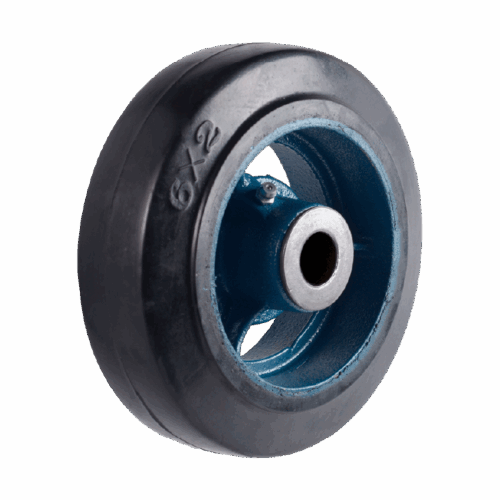 RUEDAS BF: 6011260 - RUEDA 6 X 1 3/4 -BF/ RA-1/2-PL-AZ