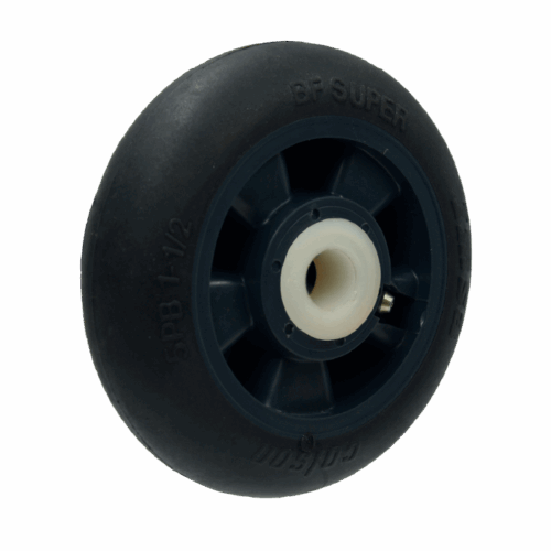 RUEDAS PB: 6011360 - RUEDA 5 X 1 1/2 -PB / BN-3/4-RE-NE