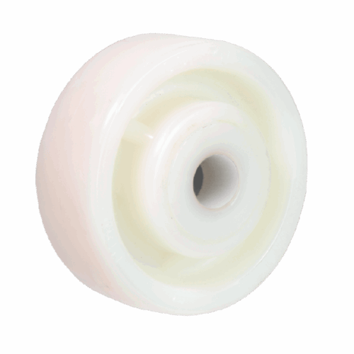 RUEDAS NYLON: 6011450 - RUEDA 4 X 1 7/16 -NYLON / BN-3/4-PL-BL