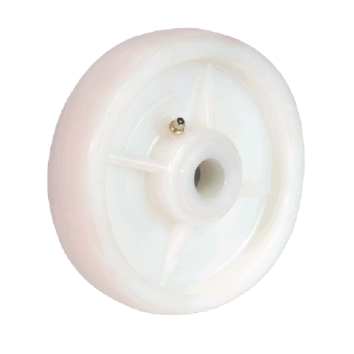 RUEDAS NYLON: 6011470 - RUEDA 6 X 1 3/4 -NYLON / BN-3/4-PL-BL