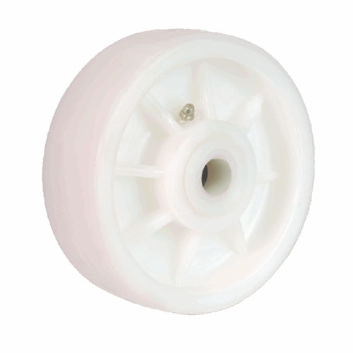 RUEDAS NYLON: 6011560 - RUEDA 6 X 2 -NYLON / BN-3/4-PL-BL