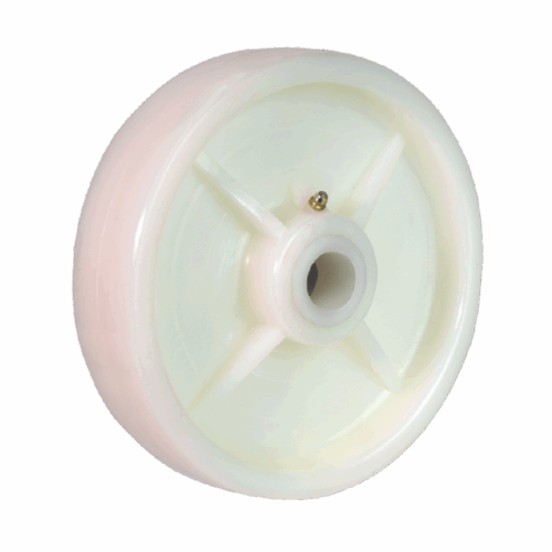 RUEDAS NYLON: 6011570 - RUEDA 8 X 2 -NYLON / BN-1-PL-BL