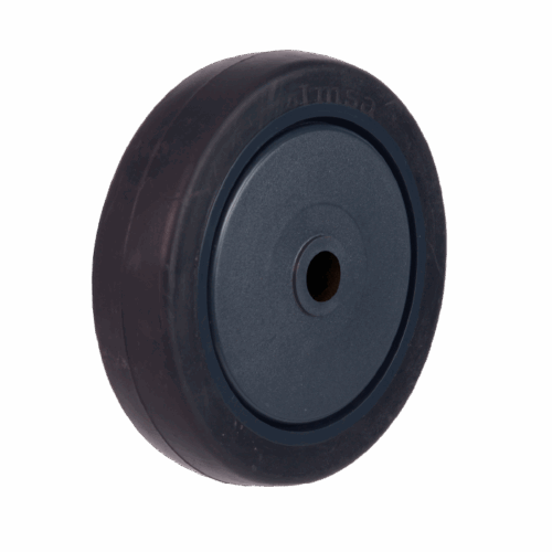 RUEDAS PB: 6011680 - RUEDA 5 X 1 1/4 -PB / BP-5/16-PL-NE