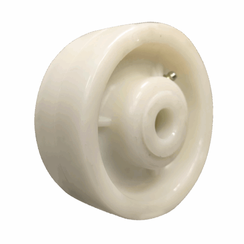 RUEDAS NYLON REF: 6011940 - RUEDA 5 X 2 -NYLON REF / BN-3/4-PL-BL