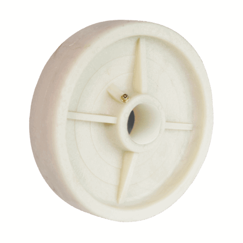 RUEDAS NYLON REF: 6012000 - RUEDA 8 X 2 -NYLON REF/ BN-1-PL-BL