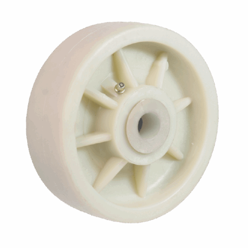 RUEDAS NYLON REF: 6012010 - RUEDA 6 X 2 -NYLON REF / BN-3/4-PL-BL