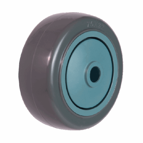 RUEDAS PG: 6015110 - RUEDA 3 X 1 3/16-PG/BP-3/8-PL-GR-S23