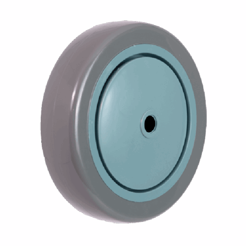 RUEDAS PG: 6015130 - RUEDA 5 X 1 3/16-PG/BP-7/16-PL-GR-S23