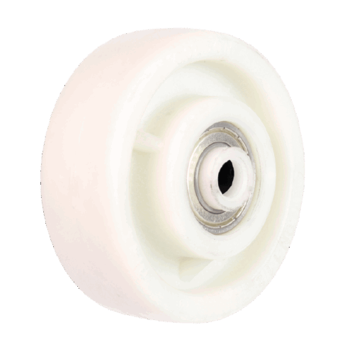 RUEDAS NYLON REF: 6017970 - RUEDA 4 X 1 7/16 -NYLON REF / BP-1/2-PL-BL