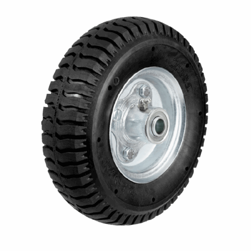 RUEDAS NN: 7010038 - RUEDA 2.50-4-NN-D SIERRA/BT-1/2-PL-NE-GZ-RTOR-CEN-3L