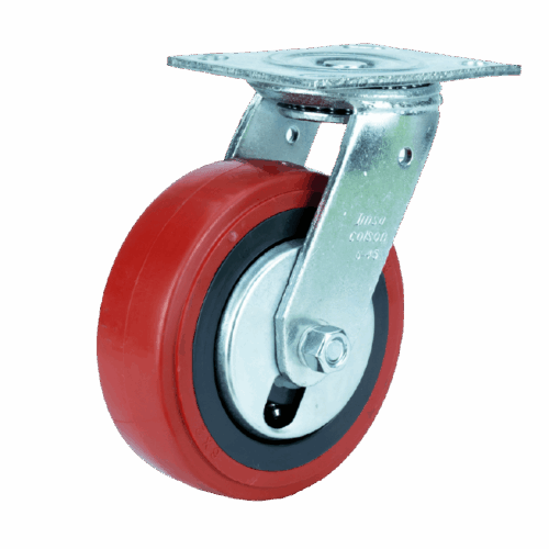 SERIE 45: 7010850 - ROD 6-PU-045-A-F00/BN-1/2-PL-MR-TZ