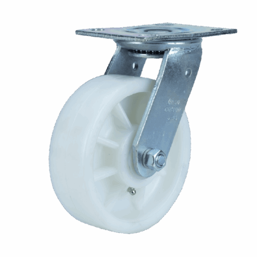 SERIE 45: 7011250 - ROD 6-NYLON-045-A-F00/BN-1/2-PL-BL-TZ