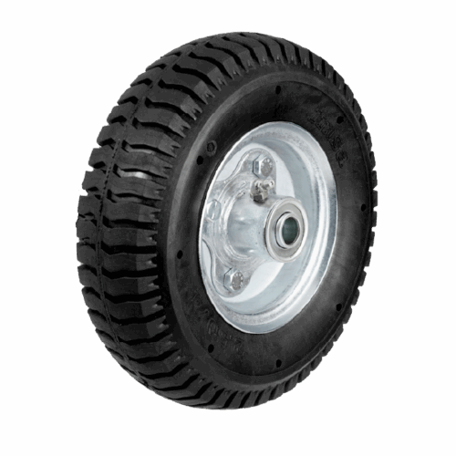 RUEDAS NN: 7011590 - RUEDA 2.50-4-NN-D SIERRA/BT-5/8-PL-NE-GZ-RTOR-CEN-3.5