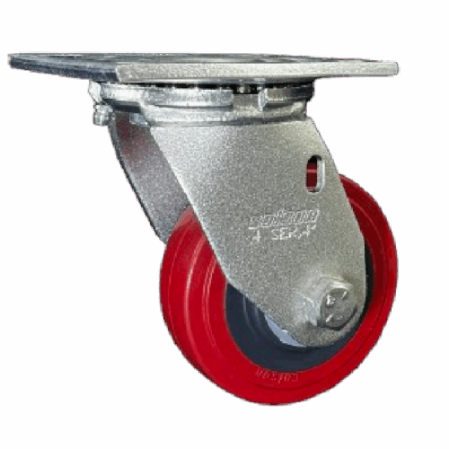 SERIE 45: 7011787 - ROD 4 PU 45 A BUJE NYLON-GUARDAHILOS CMT-NEW