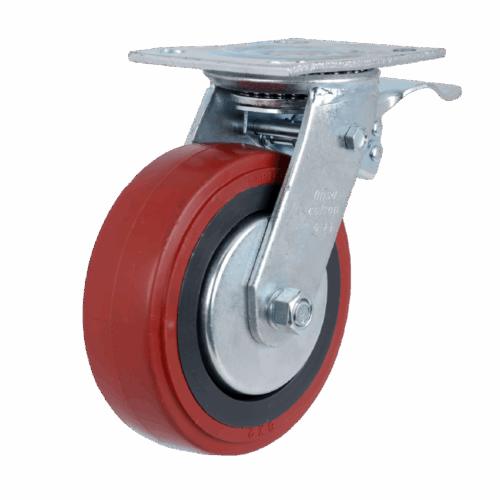 SERIE 45: 7013369 - ROD 6-PU-045-A-FTR/BP-1/2-PL-MR-TZ