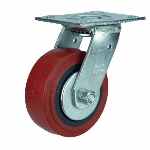 SERIE 45: 7017000 - ROD 5-PU-045-A-F00/BP-1/2-PL-MR-TZ