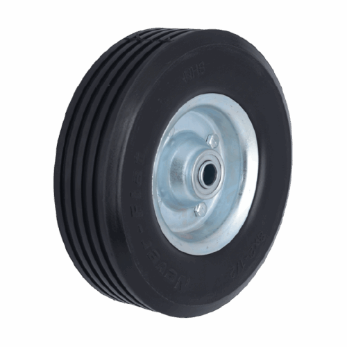 RUEDAS NF: 7094040 - RUEDA 8-NF-RCIR/BT-5/8-PL-NE-GZ-RTOR-CEN- 2 PIEZAS