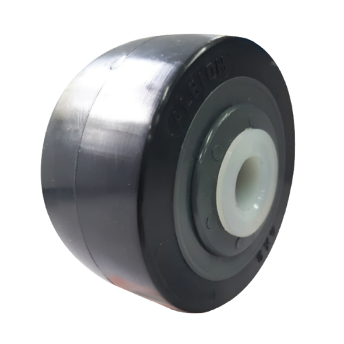 RUEDAS PU: 6010970 - RUEDA 4 X 2-PU/ BN-3/4-PL-GR