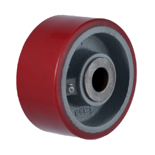 RUEDAS SC: 6011500 - RUEDA 4 X 1 7/8 -SC/RA-3/4-PL-MR