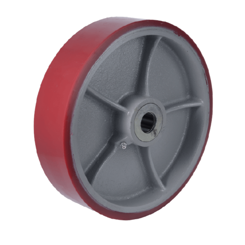 RUEDAS SC: 6011540 - RUEDA 10 X 2 7/16 -SC/RA-1-PL-MR