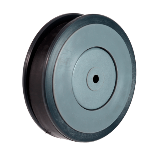 RUEDAS RAMPA: 6016622 - RUEDA 5-RAMPA/BP-5/16-PL-GR-A00