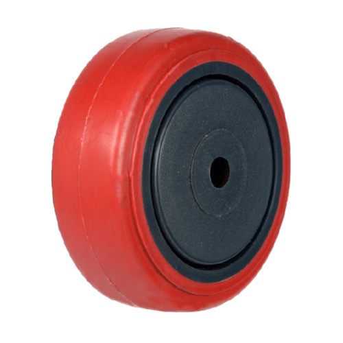 RUEDAS PU: 6017940 - RUEDA 3 X 1 -PU/ BP-5/16-PL-MR