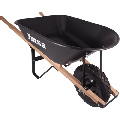 CARRETILLA: 7051217 - CARRET ECOPLASTIC-HTR-LMA-3.50-8-ANTIPINCH -EMP/RSOL/RNEGRA