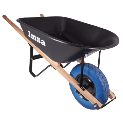 CARRETILLA: 7051275 - CARRET ECOPLASTIC-HTR-LMA-3.50-8-ANTIPINCH -EMP/RSOL/RAZUL