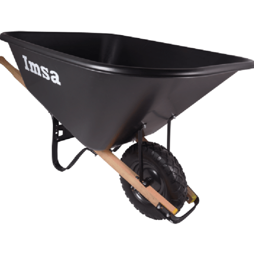 CARRETILLA: 7052560 - CARRET AGRICOLA 10-HTR-LMA-4.00-8-ANTIPINCHAZO-EMP/RSOL-RNEGRA