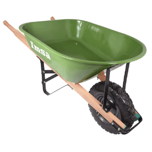 CARRETILLA: 7054300 - CARRET NUEVA OBRERA-HPP-LMA-4.00-8-ANTIPINCHAZO-EMP/RSOL-RNEGRA