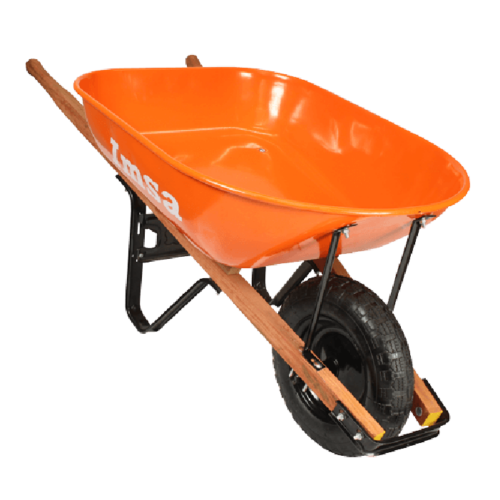 CARRETILLA: 7054415 - CARRET VERSATIL PLUS-HTR-LMA-4.00-8-4PR-PANTANERA-EMP/RSOL