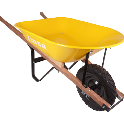 CARRETILLA: 7054692 - CARRET ECO-HTR-LMA-3.50-8-ANTIPINCH -EMP/RSOL-RNEGRA