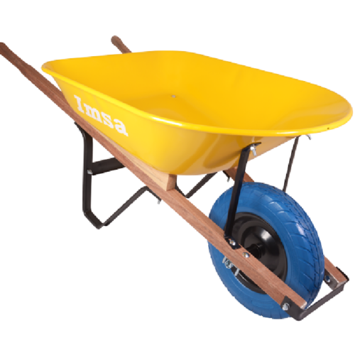 CARRETILLA: 7054726 - CARRET ECO-HTR-LMA-3.50-8-ANTIPINCH -EMP/RSOL-RAZUL