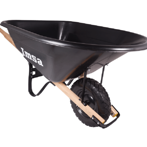 CARRETILLA : 7058190 - CARRET AGRICOLA 8-HTR-LMA-4.00-8-ANTIPINCHAZO-EMP/ RSOL-RNEGRA