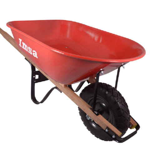 CARRETILLA: 7058270 - CARRET CONSTRUCT-HTR-LMA-4.00-8-ANTIPINCHAZO-EMP/RSOL-RNEGRA