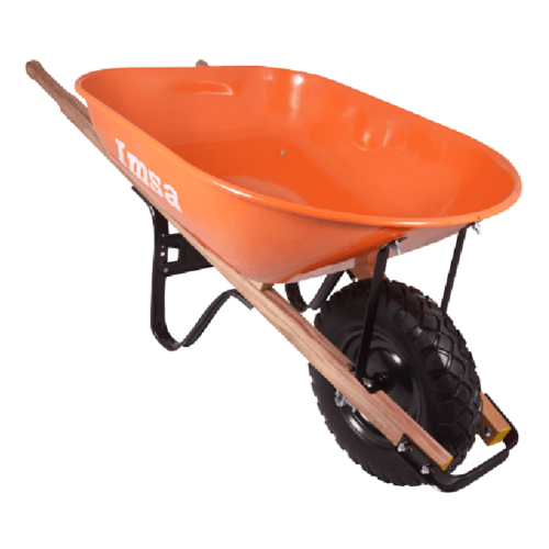 CARRETILLA: 7058280 - CARRET VERSATIL PLUS-HTR-LMA-4.00-8-ANTIPINCHAZO-EMP/RSOL