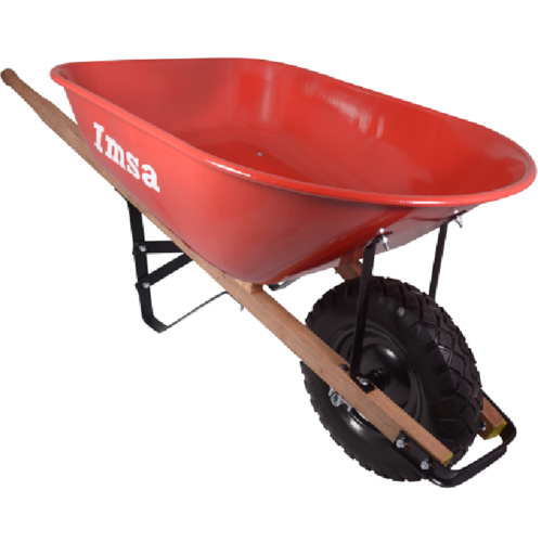 CARRETILLA: 7058585 - CARRET CONSTRUCT-HPL-LMA-4.00-8-ANTIPINCHAZO-EMP/RSOL/RNEGRA