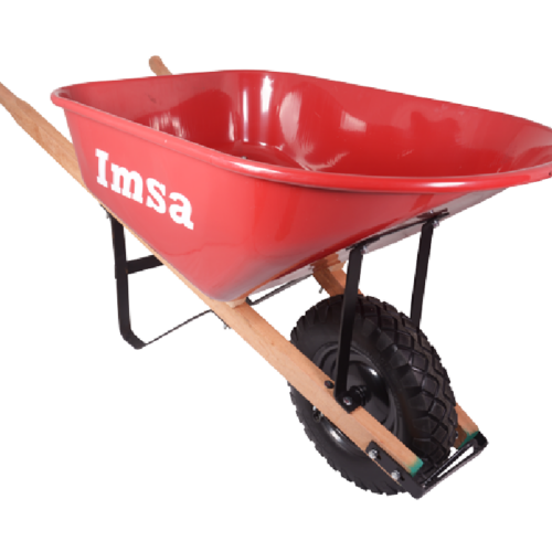 CARRETILLA: 7058940 - CARRET EXTRAFUERTE-HPE-LMA-4.00-8-ANTIPINCHAZO-EMP/RSOL-RNEGRA