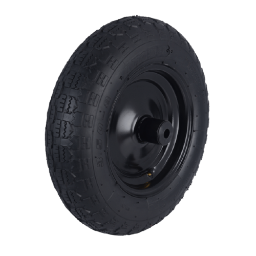 RUEDA NEUMÁTICA: 7096060 - RUEDA 3.50-8-4PR-PANTANERA/BN-5/8-RE-NE-NE-RSOL-CEN-