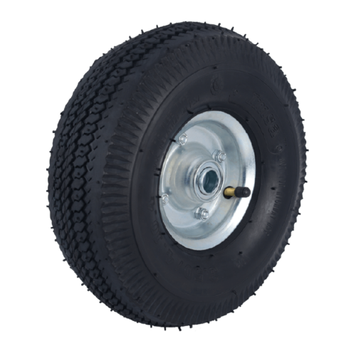 RUEDA NEUMÁTICA: 7096850 - RUEDA 3.50-4-2PR-D SIE/BT-3/4-PL-NE-GZ-RTOR-CEN-COLSON